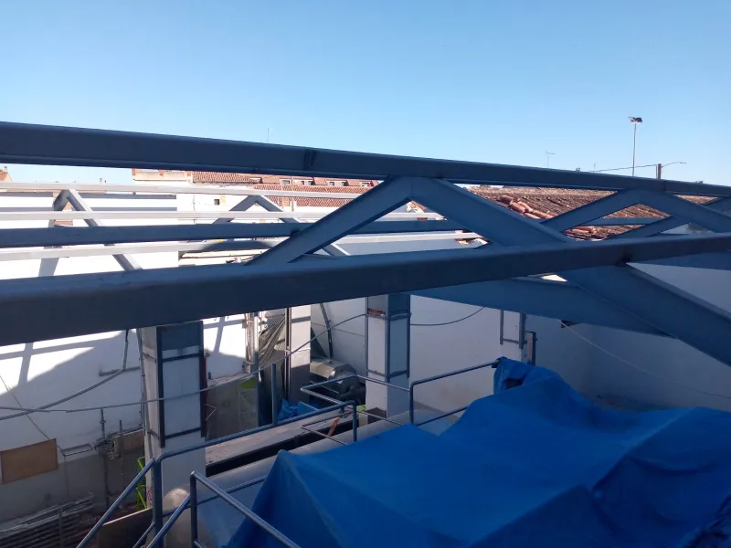 Foto del proyecto BODEGA HIJOS DE ALBERTO GUTIÉRREZ